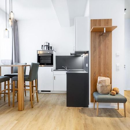 Ferienapartments Am Krusespeicher Ferienapartments Am Krusespeicher 2-19 Wißmar Extérieur photo