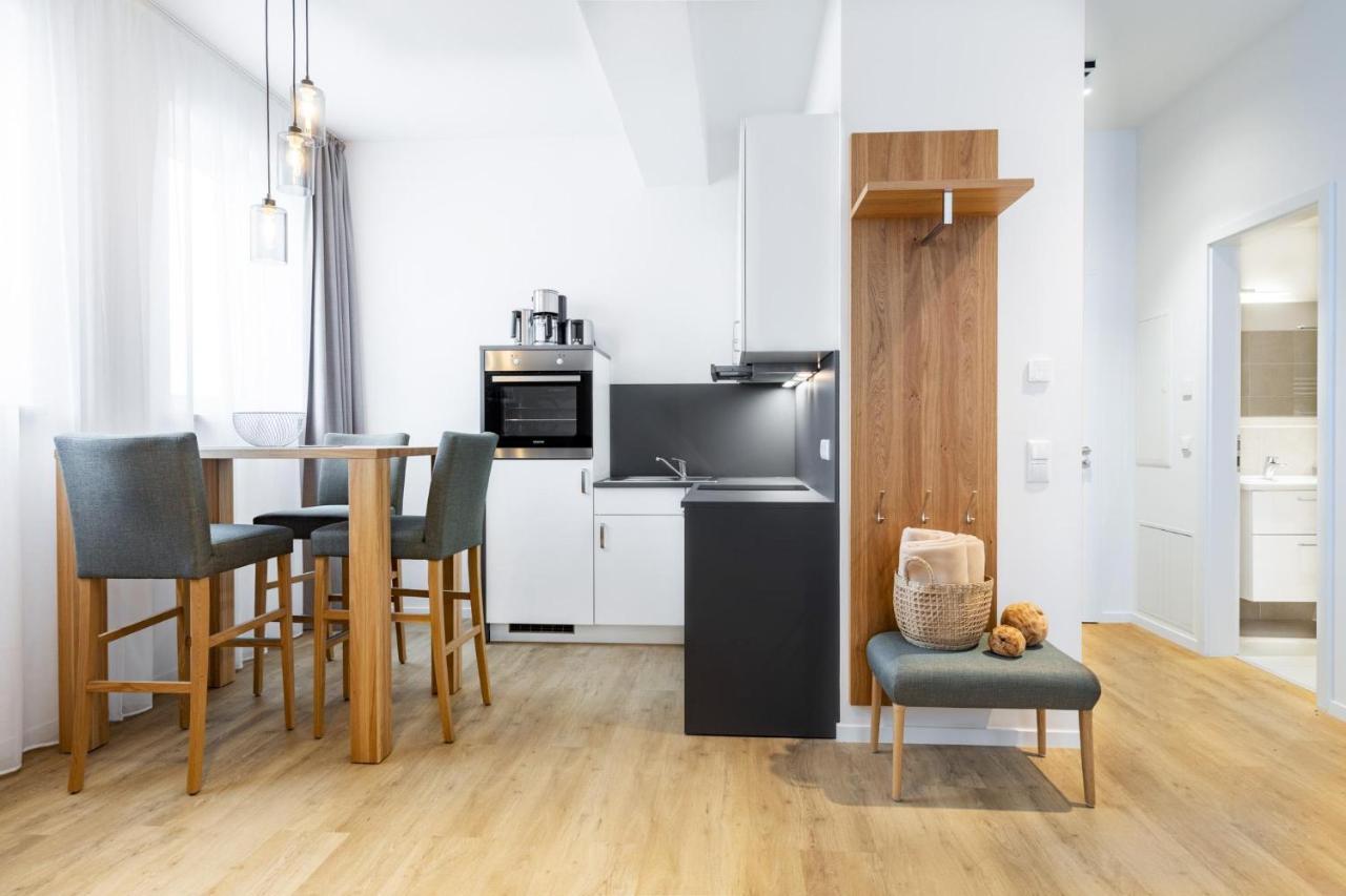 Ferienapartments Am Krusespeicher Ferienapartments Am Krusespeicher 2-19 Wißmar Extérieur photo