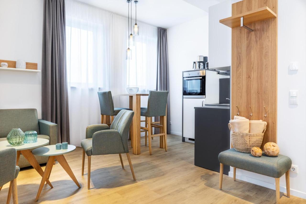 Ferienapartments Am Krusespeicher Ferienapartments Am Krusespeicher 2-19 Wißmar Extérieur photo