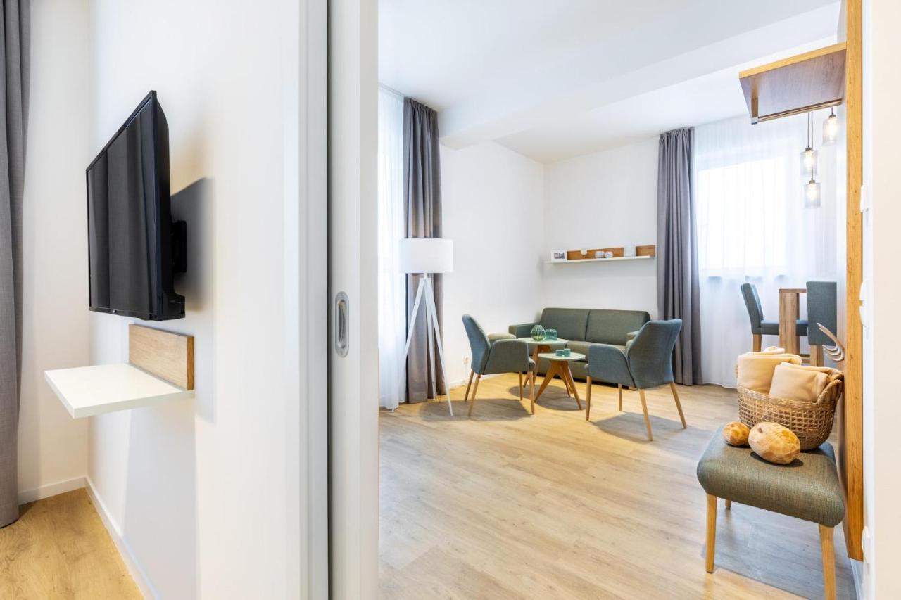 Ferienapartments Am Krusespeicher Ferienapartments Am Krusespeicher 2-19 Wißmar Extérieur photo