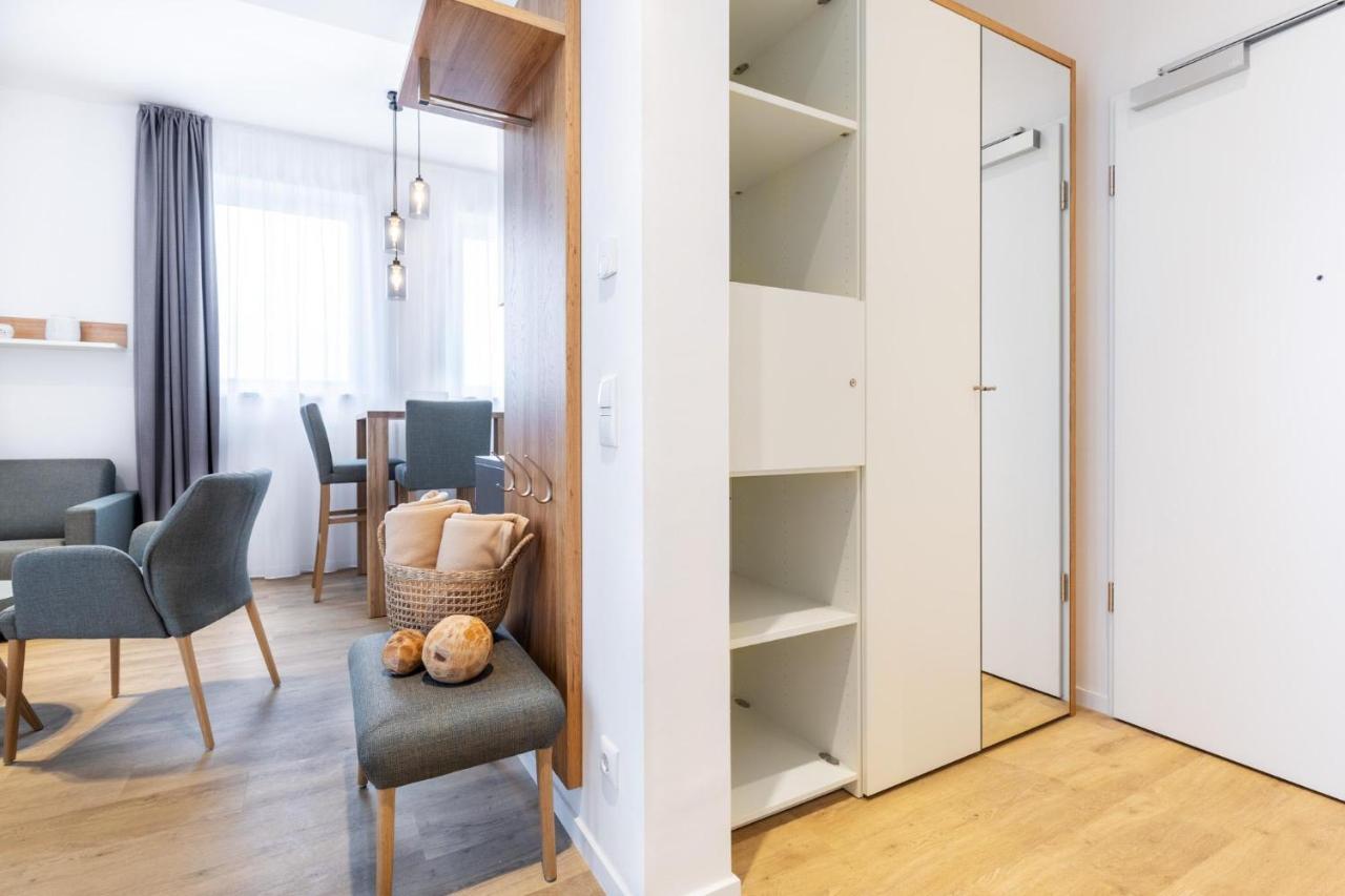 Ferienapartments Am Krusespeicher Ferienapartments Am Krusespeicher 2-19 Wißmar Extérieur photo