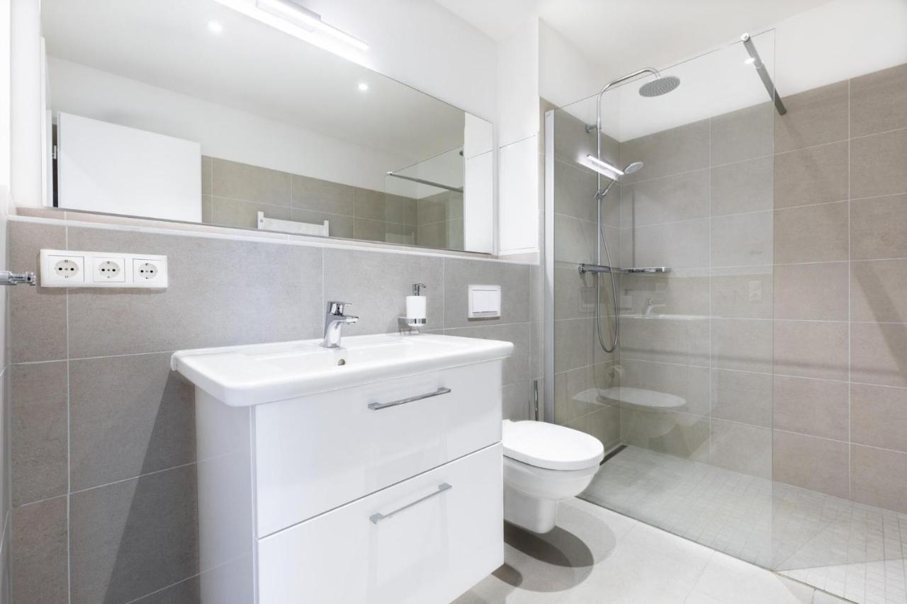 Ferienapartments Am Krusespeicher Ferienapartments Am Krusespeicher 2-19 Wißmar Extérieur photo
