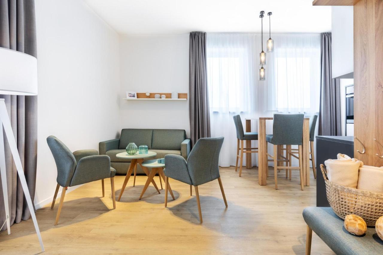 Ferienapartments Am Krusespeicher Ferienapartments Am Krusespeicher 2-19 Wißmar Extérieur photo