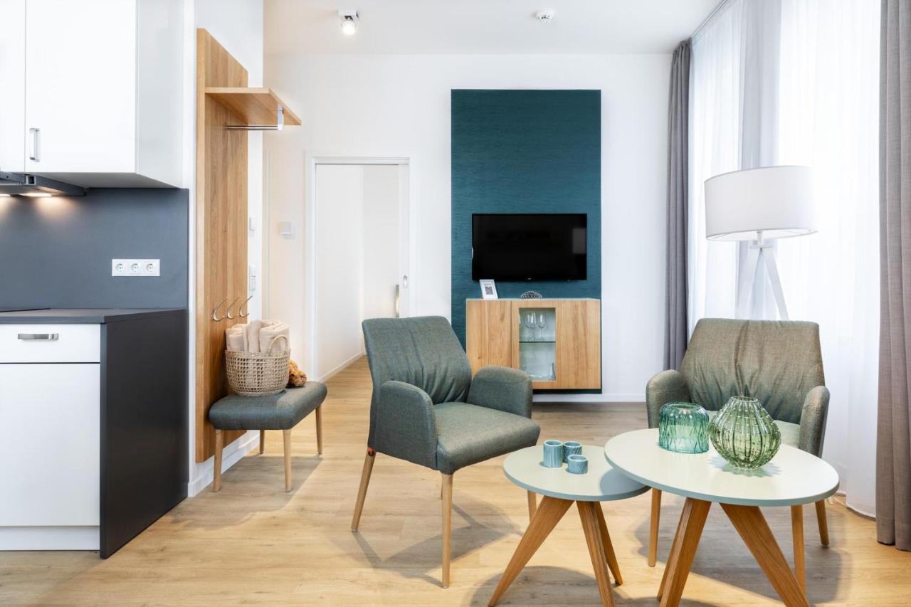 Ferienapartments Am Krusespeicher Ferienapartments Am Krusespeicher 2-19 Wißmar Extérieur photo