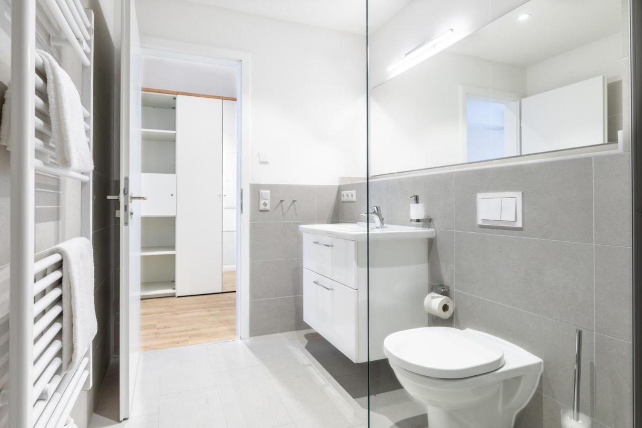 Ferienapartments Am Krusespeicher Ferienapartments Am Krusespeicher 2-19 Wißmar Extérieur photo
