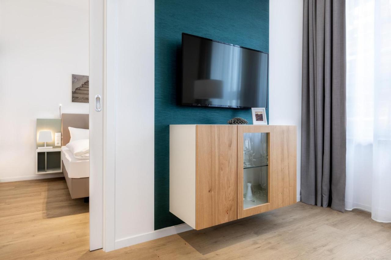 Ferienapartments Am Krusespeicher Ferienapartments Am Krusespeicher 2-19 Wißmar Extérieur photo