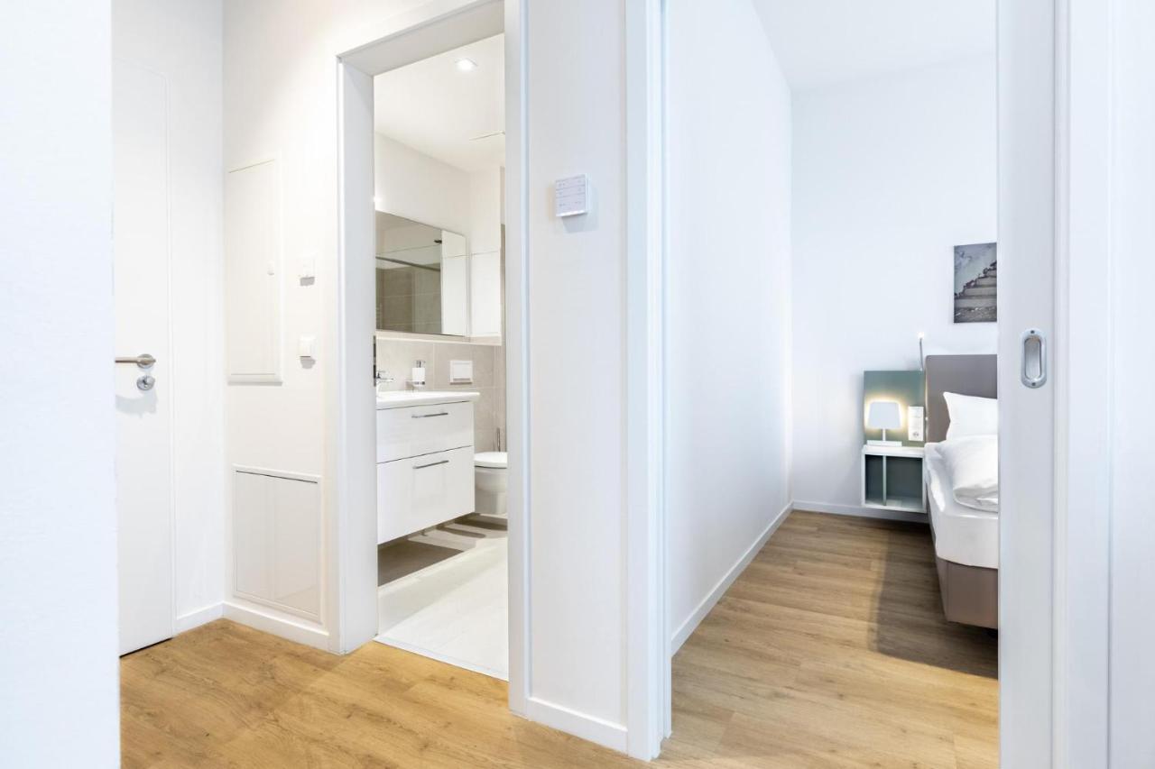 Ferienapartments Am Krusespeicher Ferienapartments Am Krusespeicher 2-19 Wißmar Extérieur photo